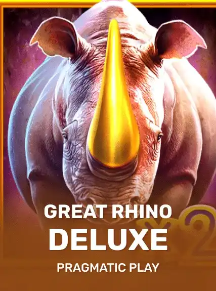 Great Rhino Deluxe game cover