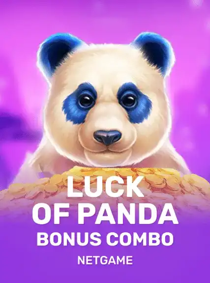 Luckof Panda Bonus Combo game cover