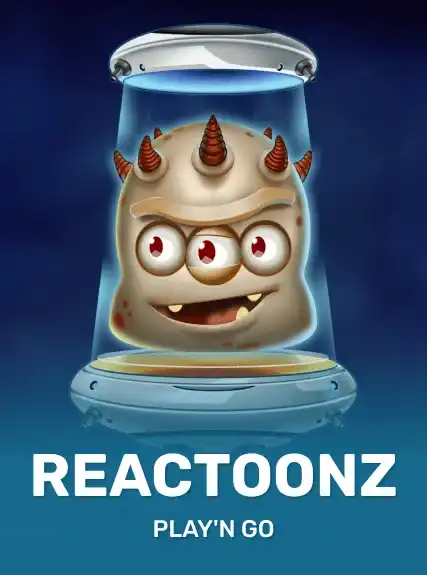 Reactoonz game cover