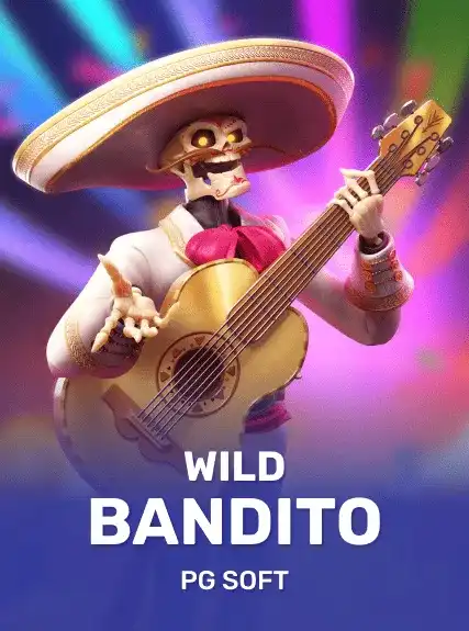 Wild Bandito game cover